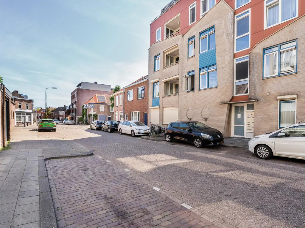 Groeseindstraat 57 02, TILBURG