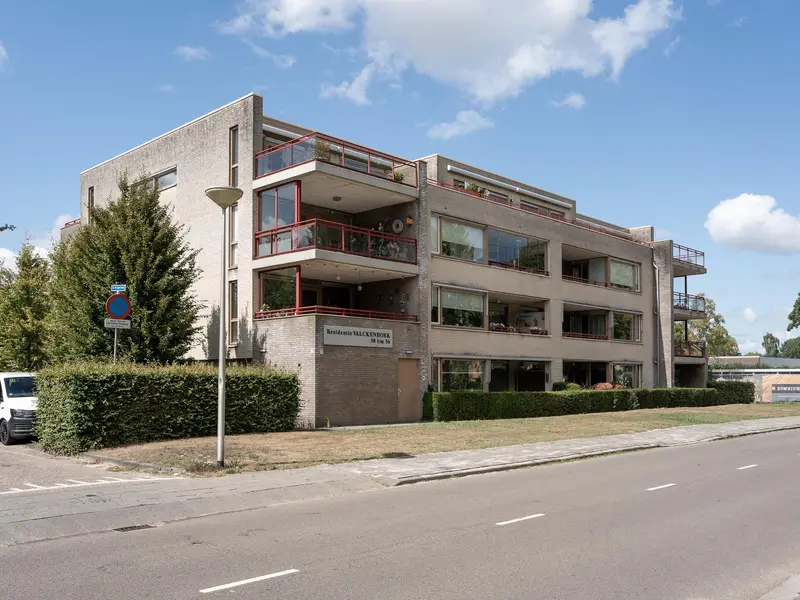Ter Hoogestraat 52, BREDA