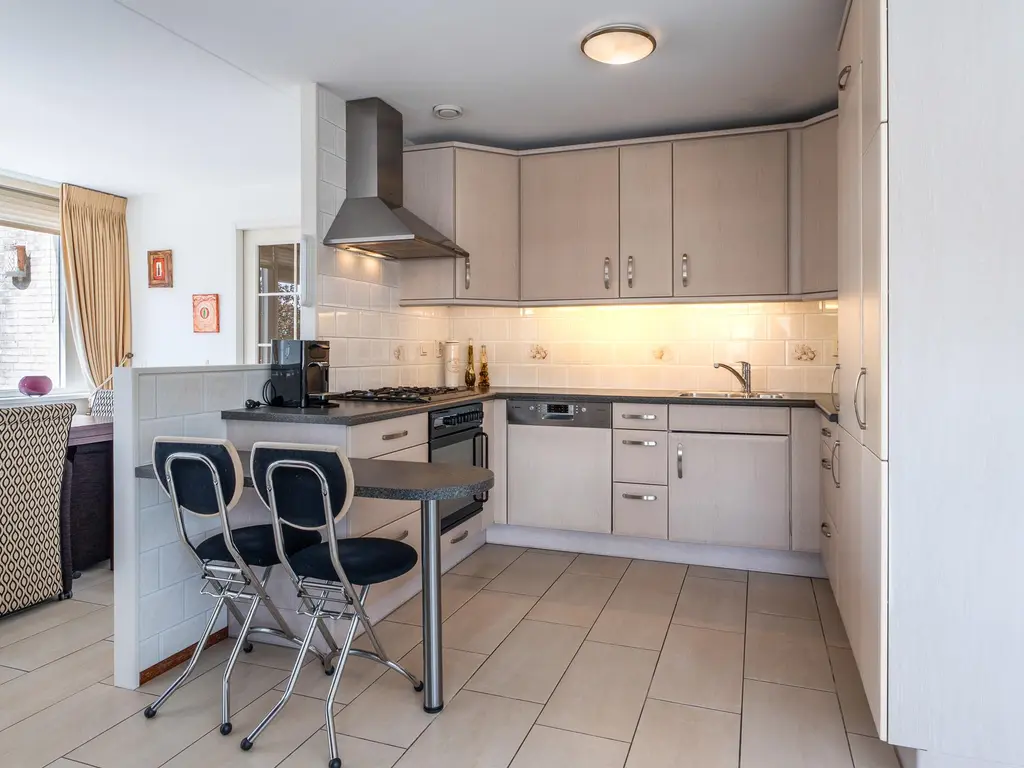 Ter Hoogestraat 52, BREDA