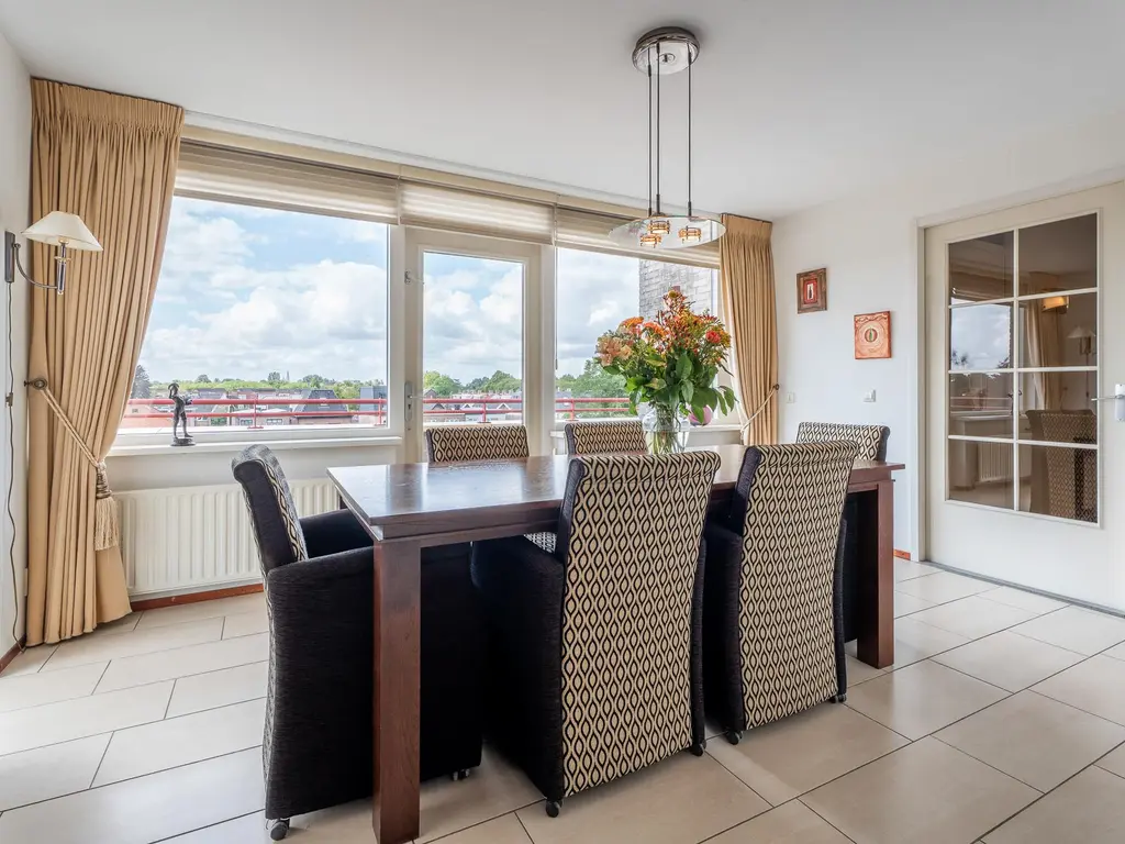 Ter Hoogestraat 52, BREDA