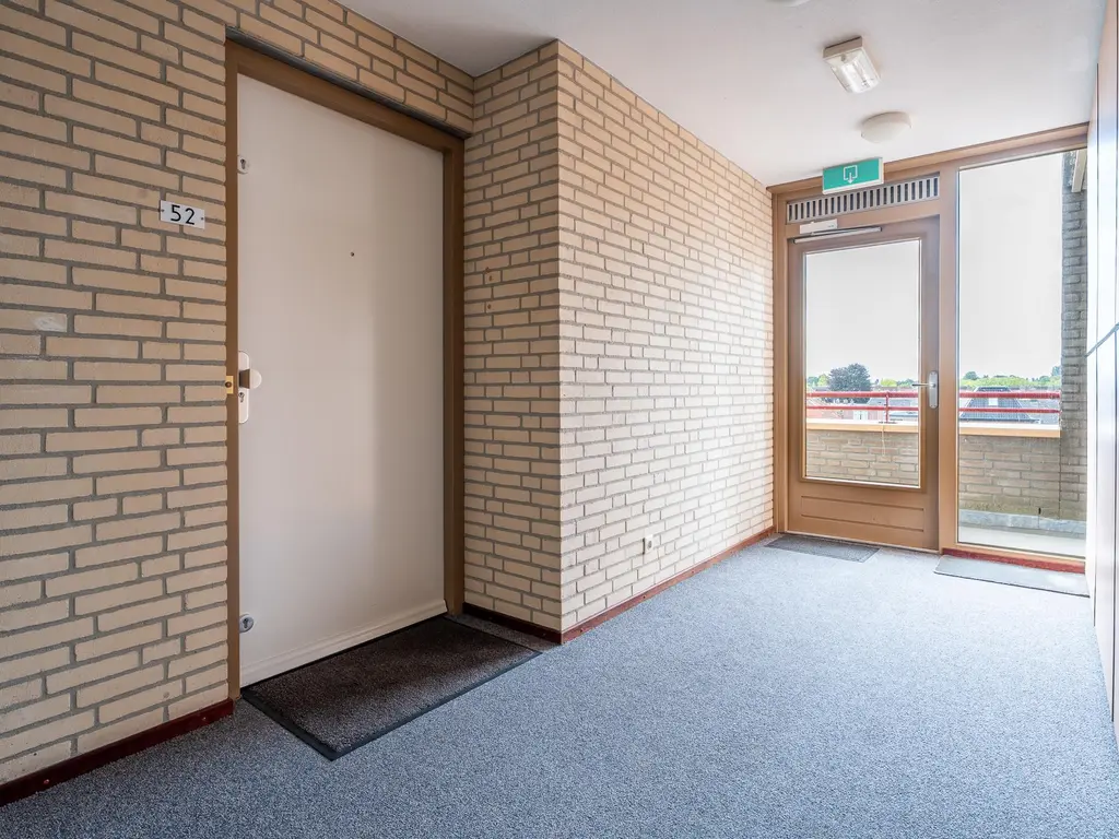 Ter Hoogestraat 52, BREDA