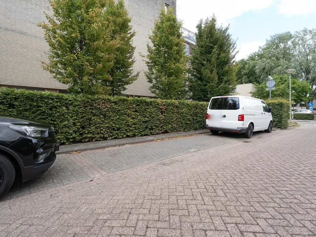 Ter Hoogestraat 52, BREDA