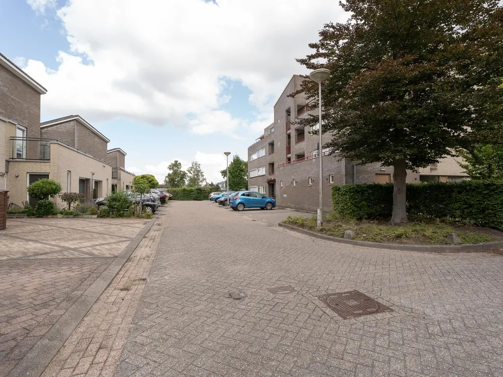 Ter Hoogestraat 52, BREDA