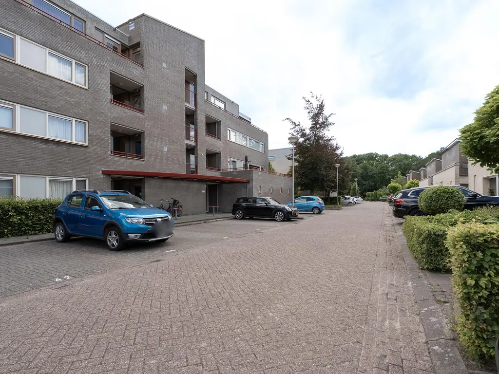 Ter Hoogestraat 52, BREDA