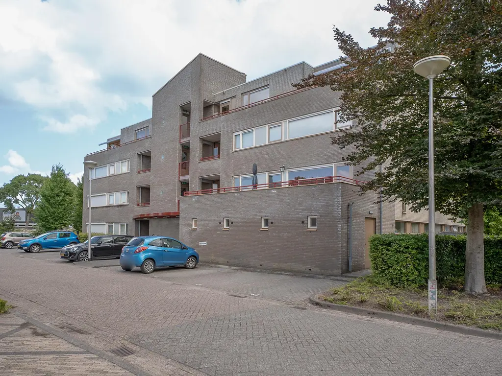 Ter Hoogestraat 52, BREDA