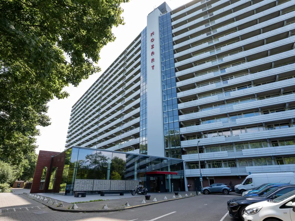 Mozartlaan 437, TILBURG