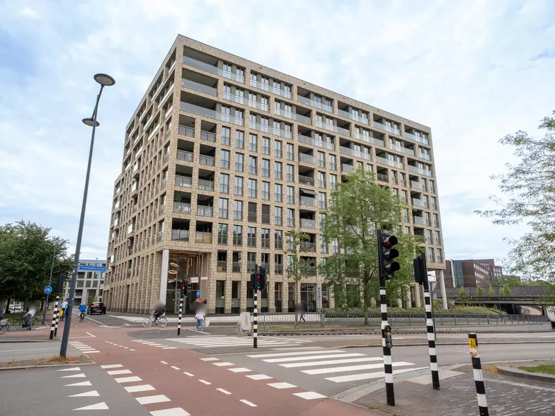 Terheijdenstraat 290, BREDA