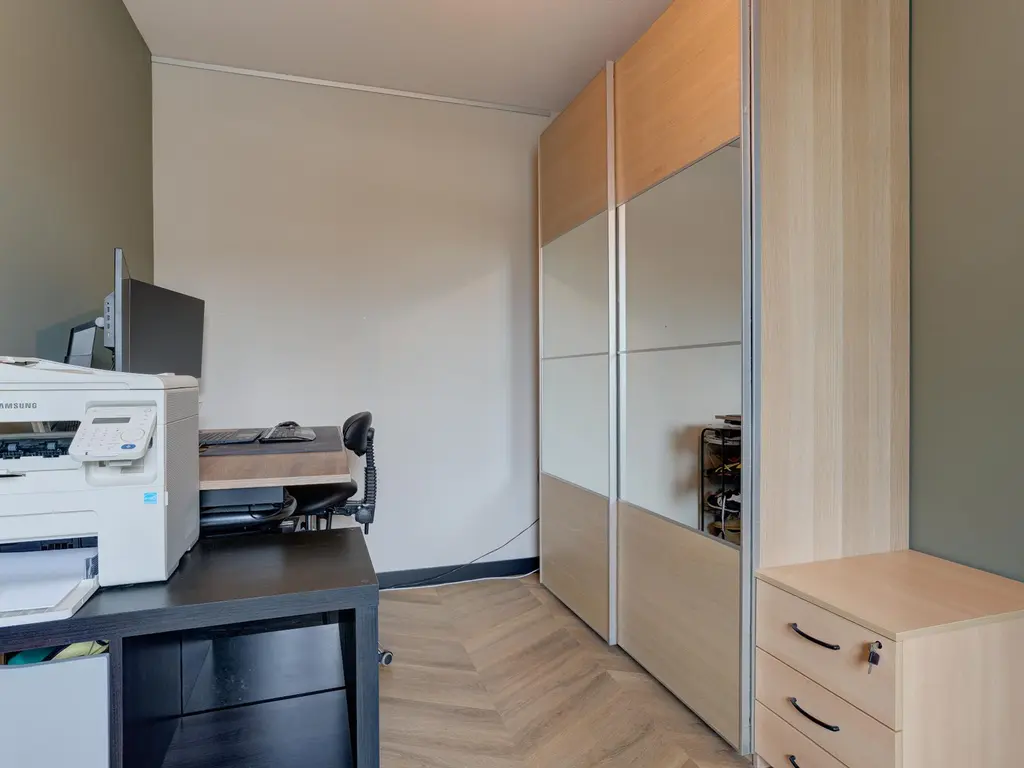 Terheijdenstraat 290, BREDA
