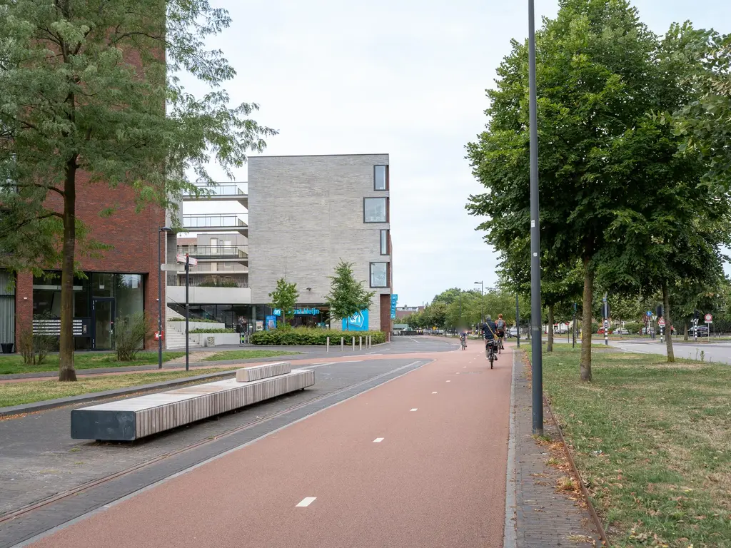 Terheijdenstraat 290, BREDA