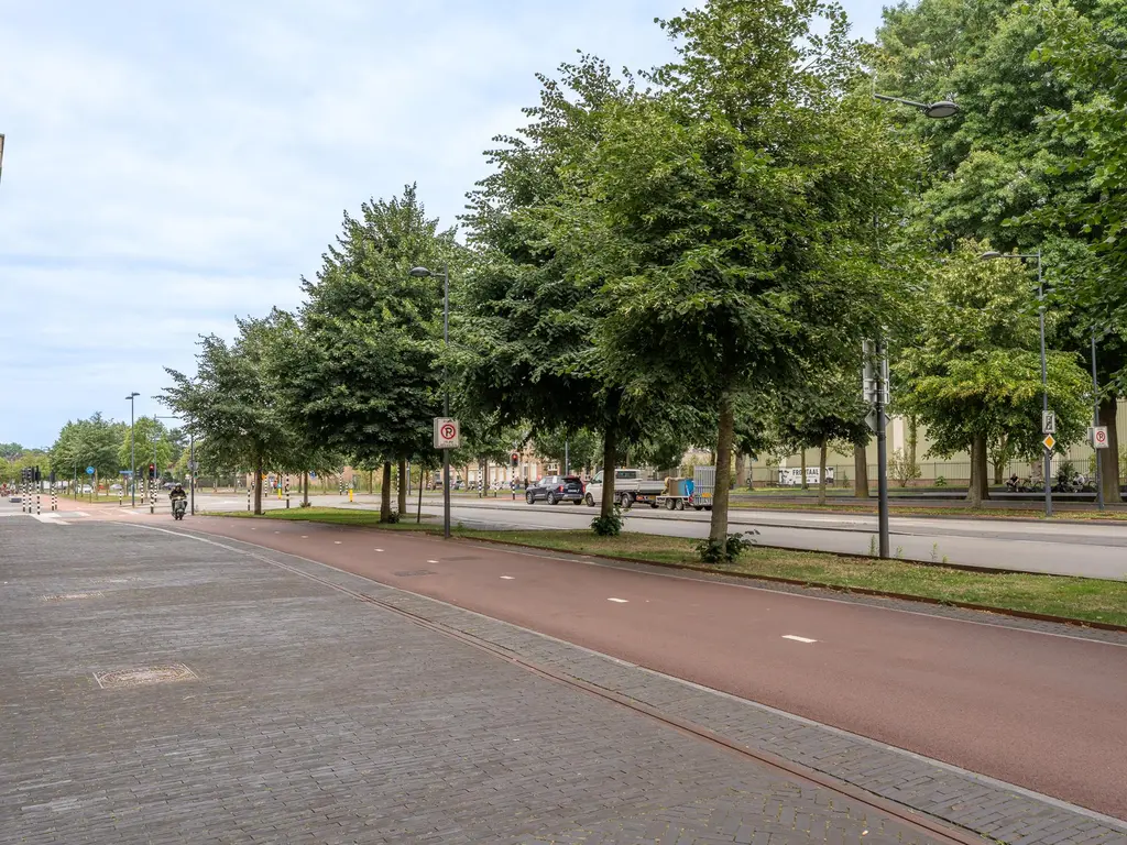 Terheijdenstraat 290, BREDA