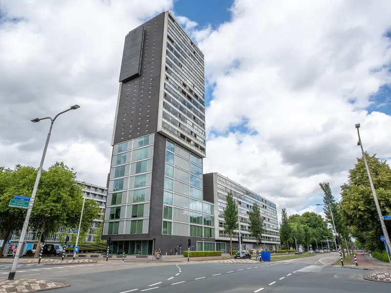 Professor de Moorplein 470, TILBURG