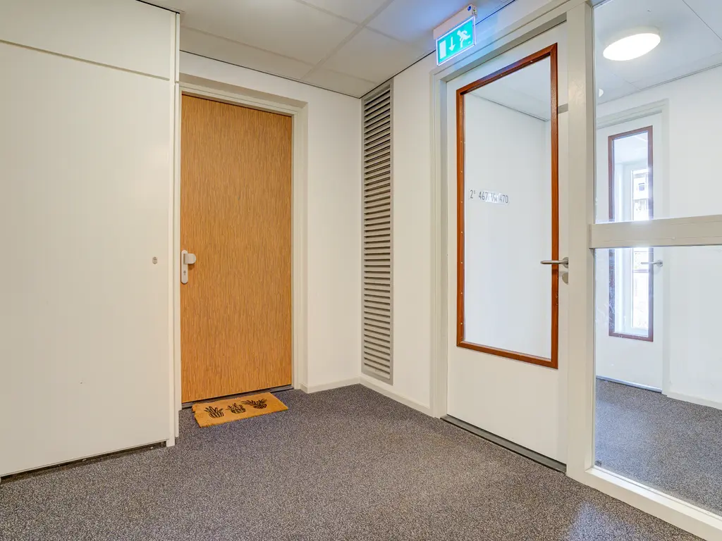 Professor de Moorplein 470, TILBURG
