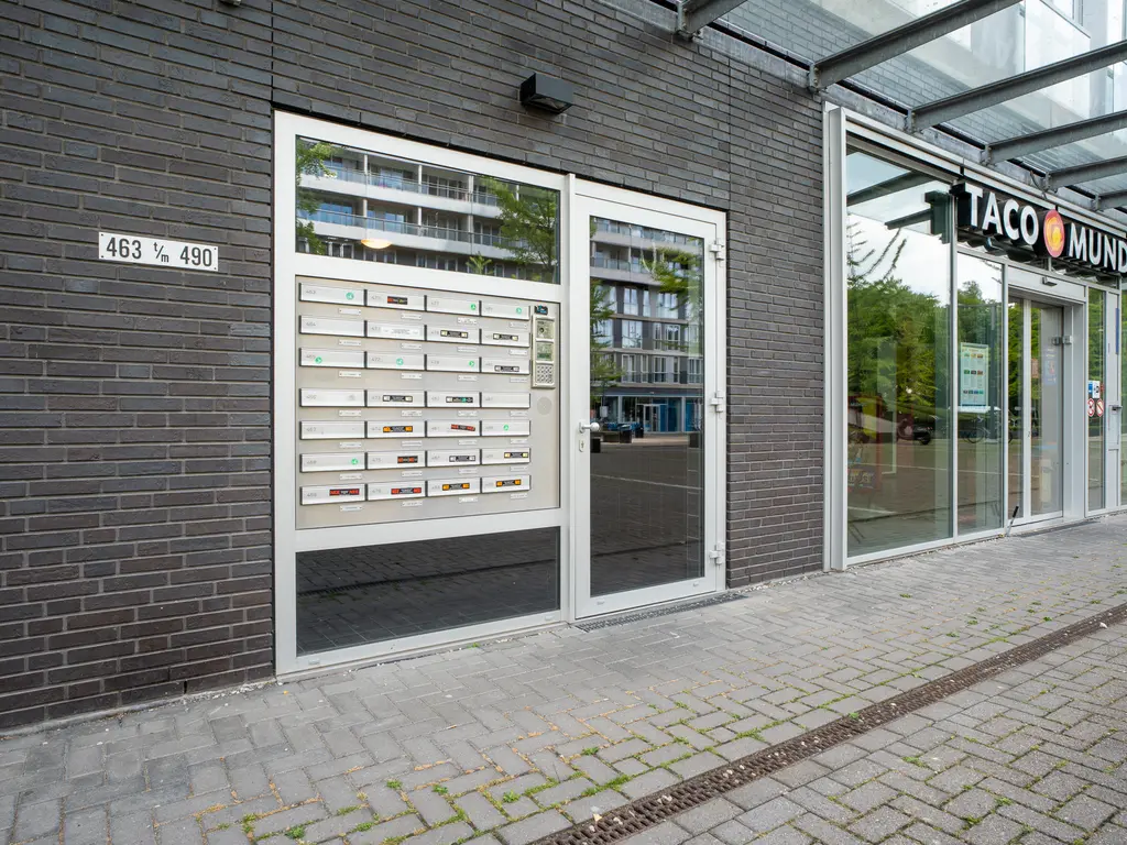 Professor de Moorplein 470, TILBURG
