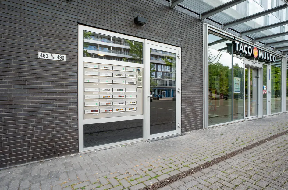 Professor de Moorplein 470