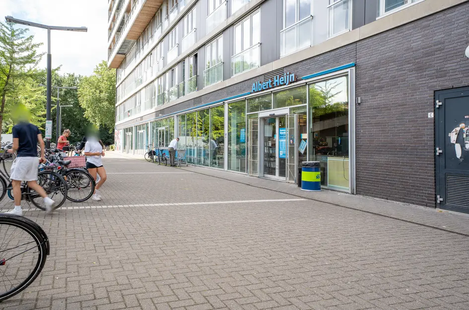 Professor de Moorplein 470