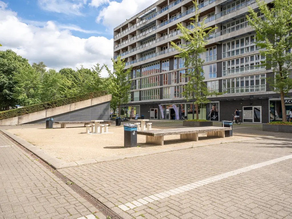 Professor de Moorplein 470, TILBURG