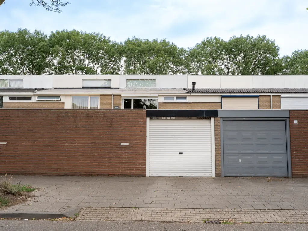 Heubergerstraat 39, TILBURG
