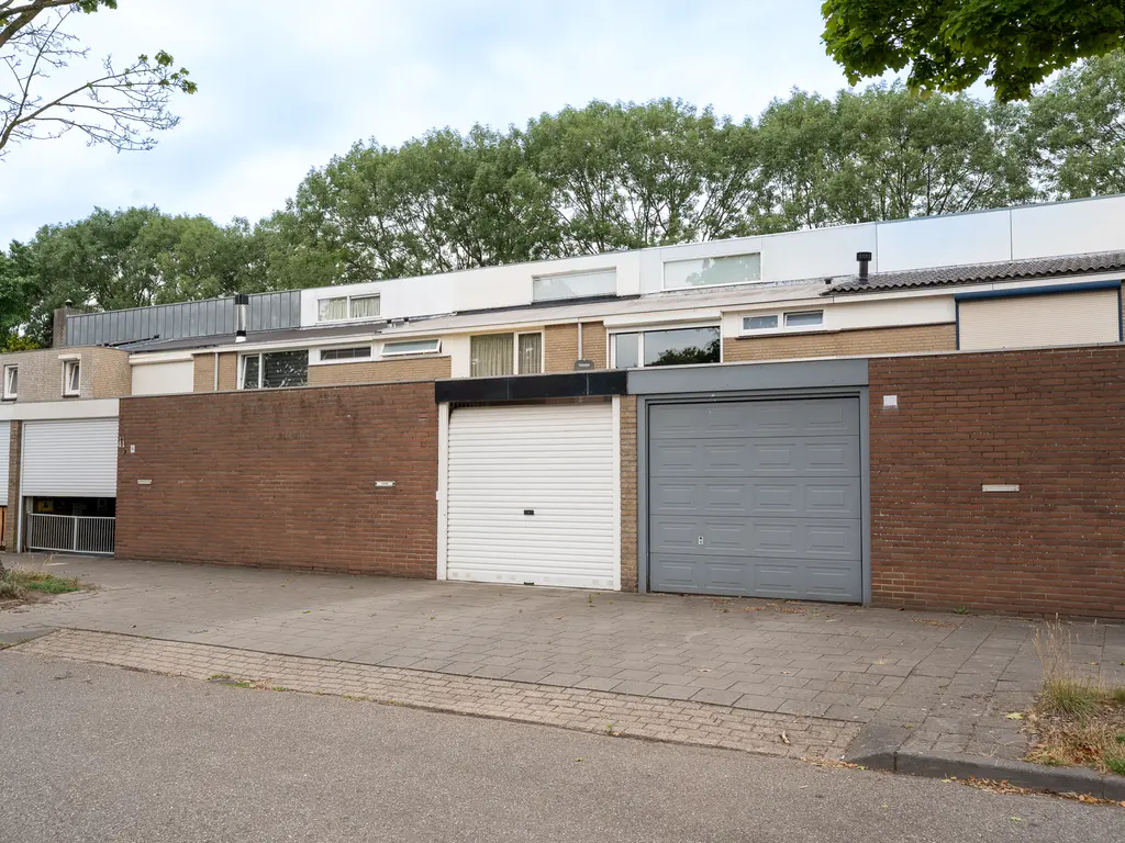 Heubergerstraat 39, TILBURG