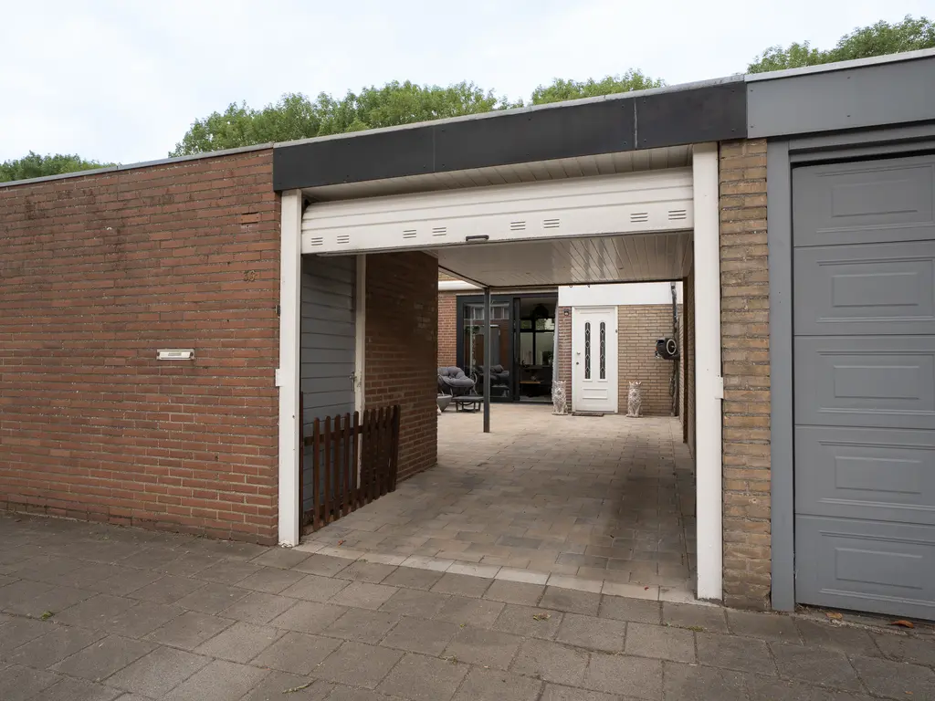 Heubergerstraat 39, TILBURG