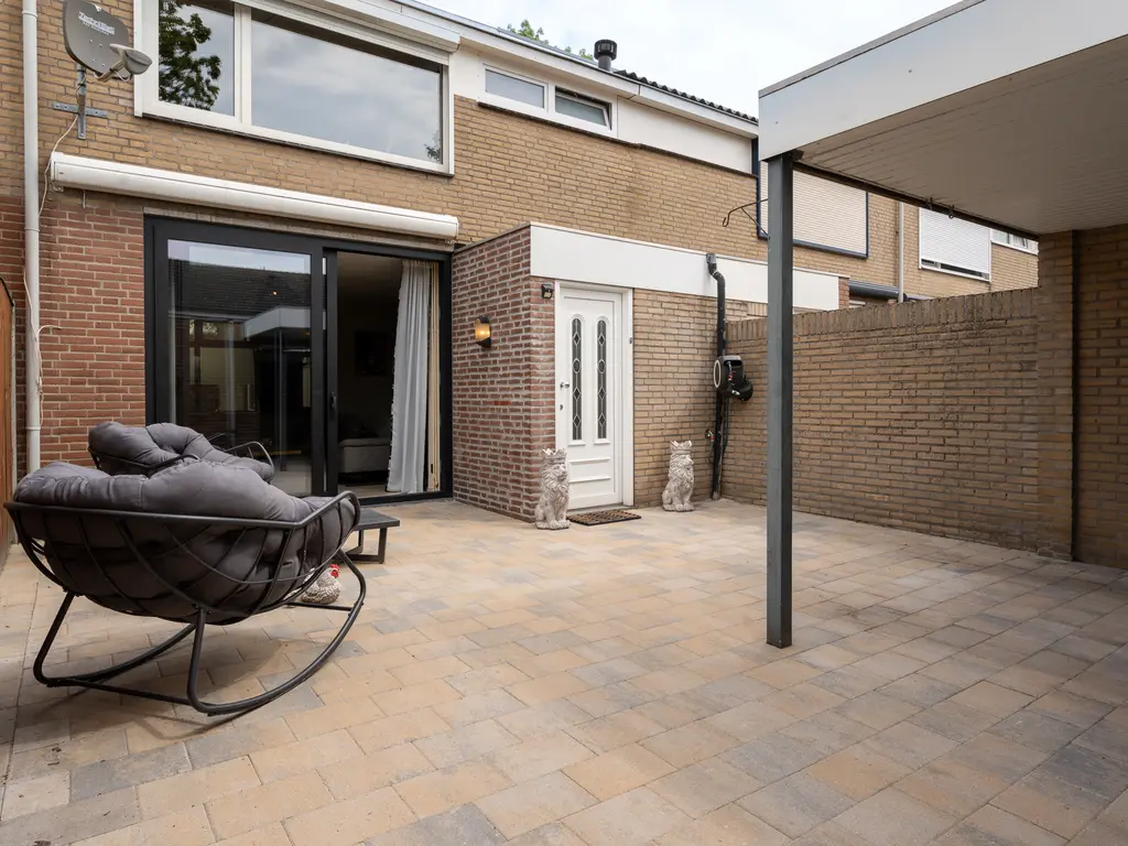 Heubergerstraat 39, TILBURG