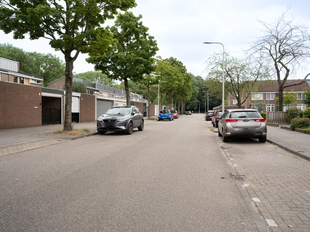 Heubergerstraat 39, TILBURG