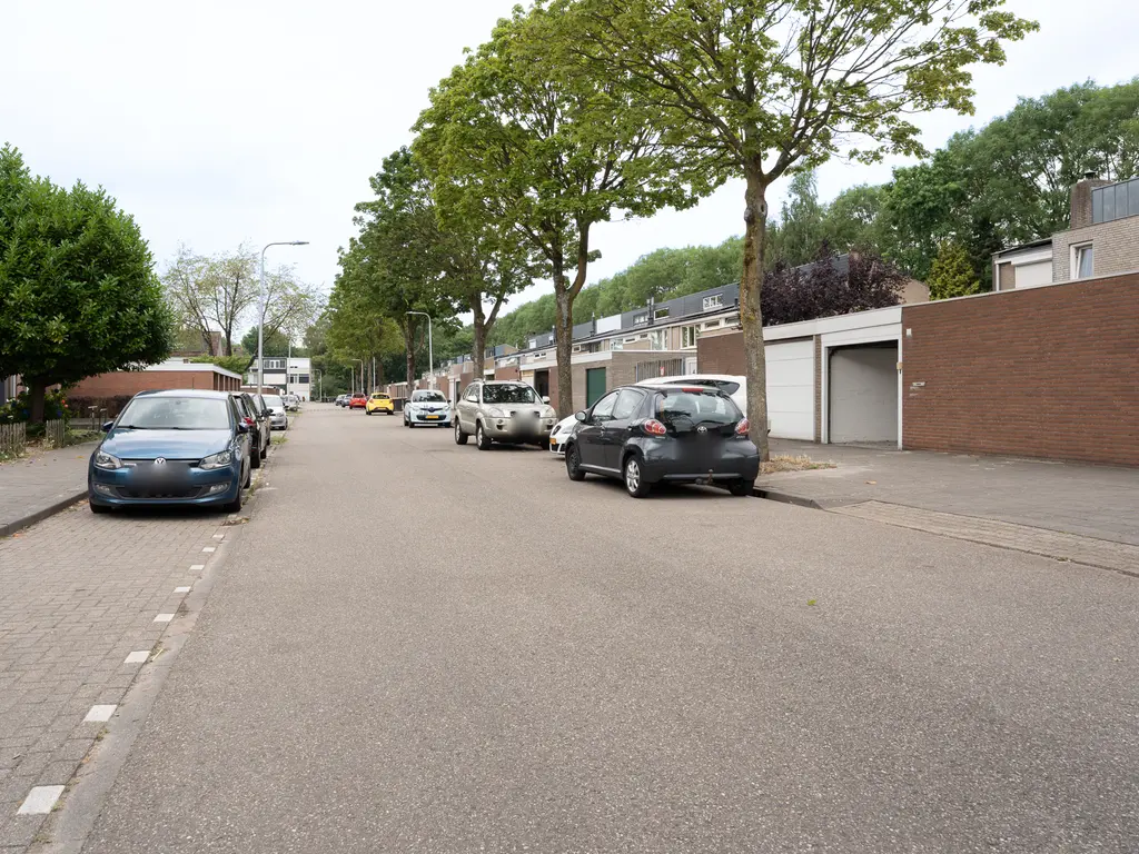 Heubergerstraat 39, TILBURG