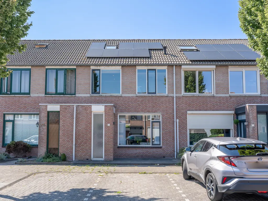 Kruiningenstraat 73, TILBURG