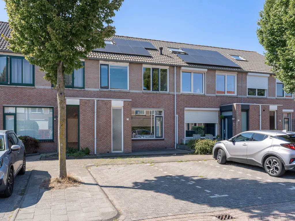 Kruiningenstraat 73, TILBURG