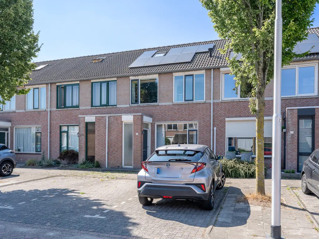 Kruiningenstraat 73, TILBURG