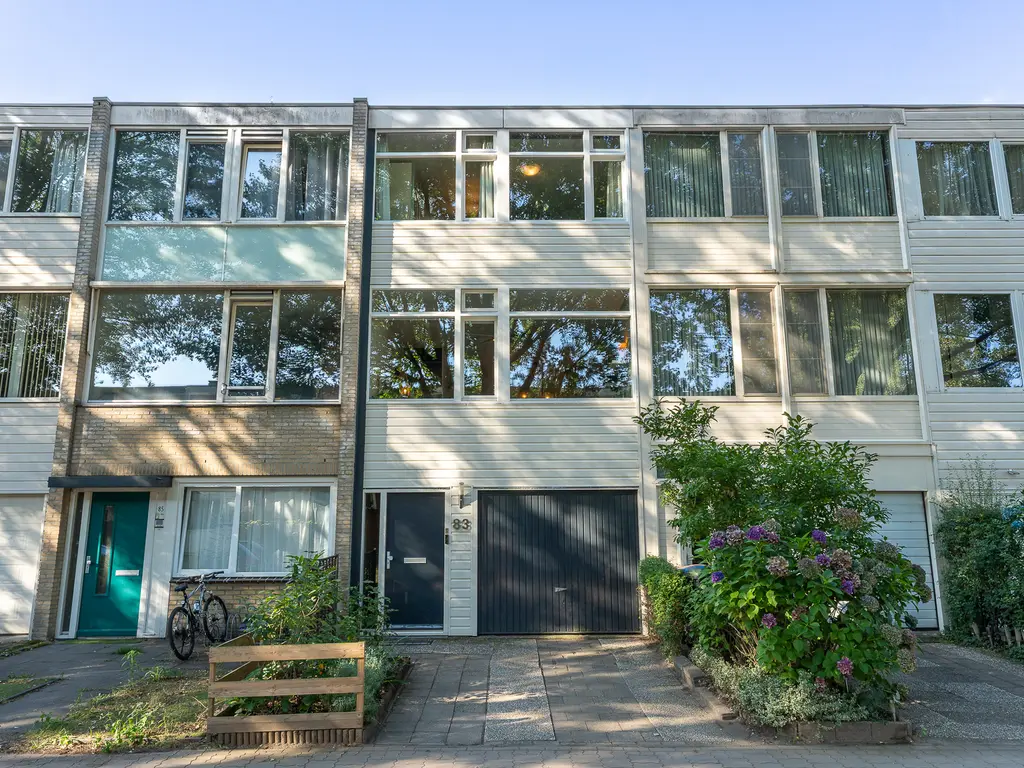 Humperdinckstraat 83, TILBURG