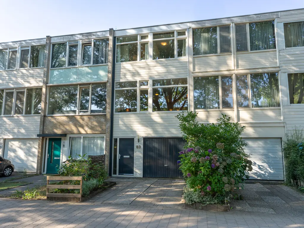 Humperdinckstraat 83, TILBURG