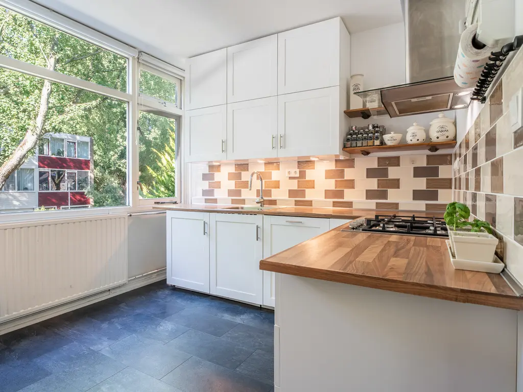 Humperdinckstraat 83, TILBURG