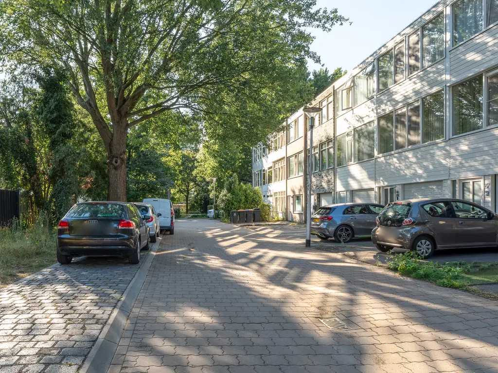 Humperdinckstraat 83, TILBURG