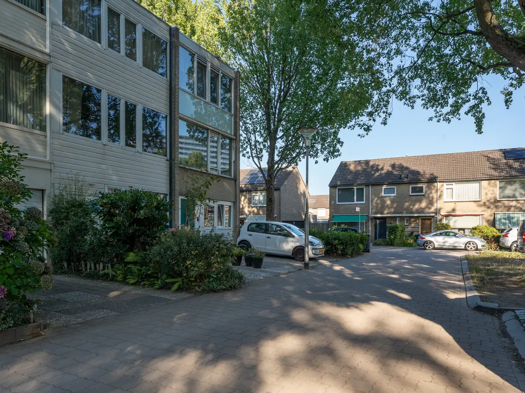 Humperdinckstraat 83, TILBURG