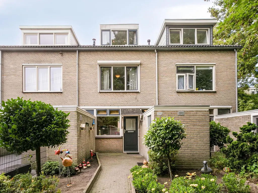 Sibeliusstraat 205, TILBURG