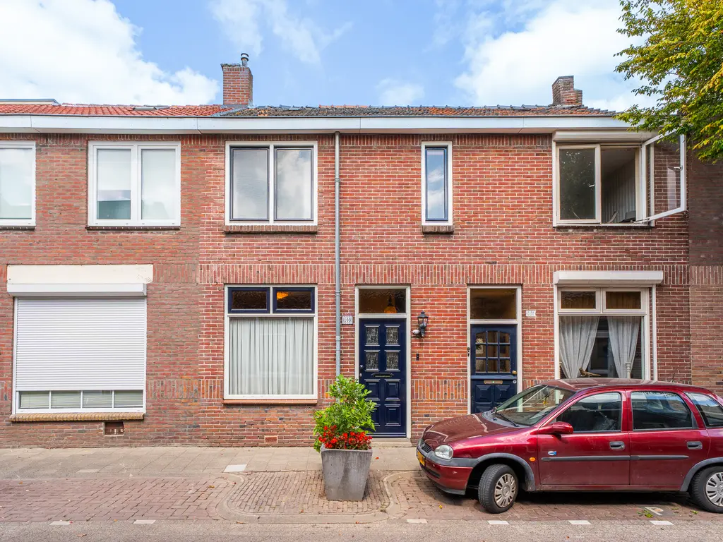 Akkerstraat 103, TILBURG