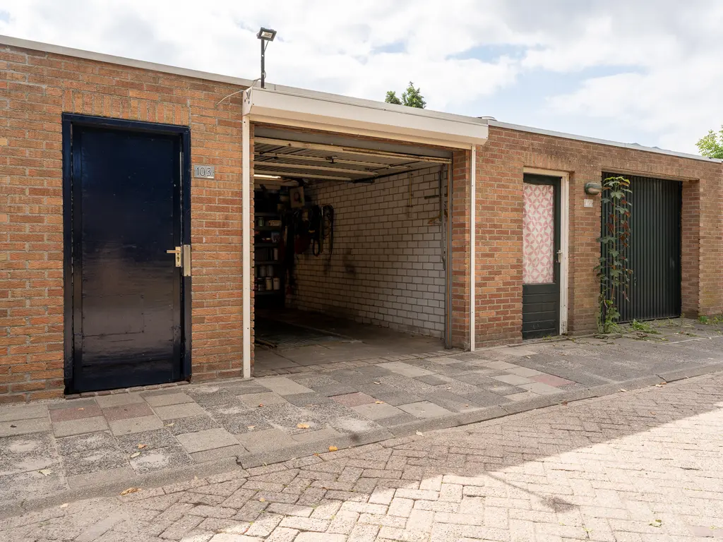 Akkerstraat 103, TILBURG
