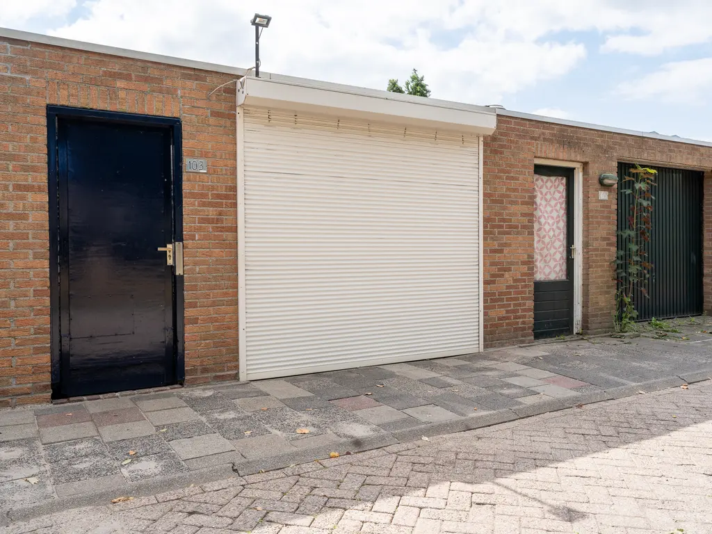 Akkerstraat 103, TILBURG