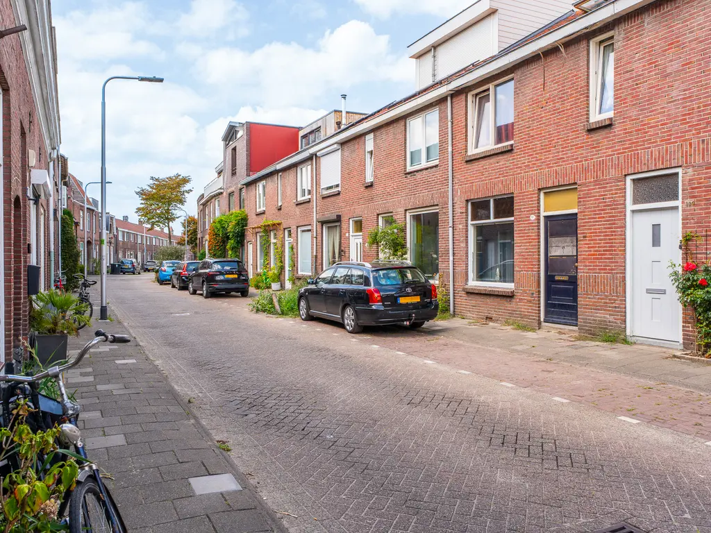 Akkerstraat 103, TILBURG