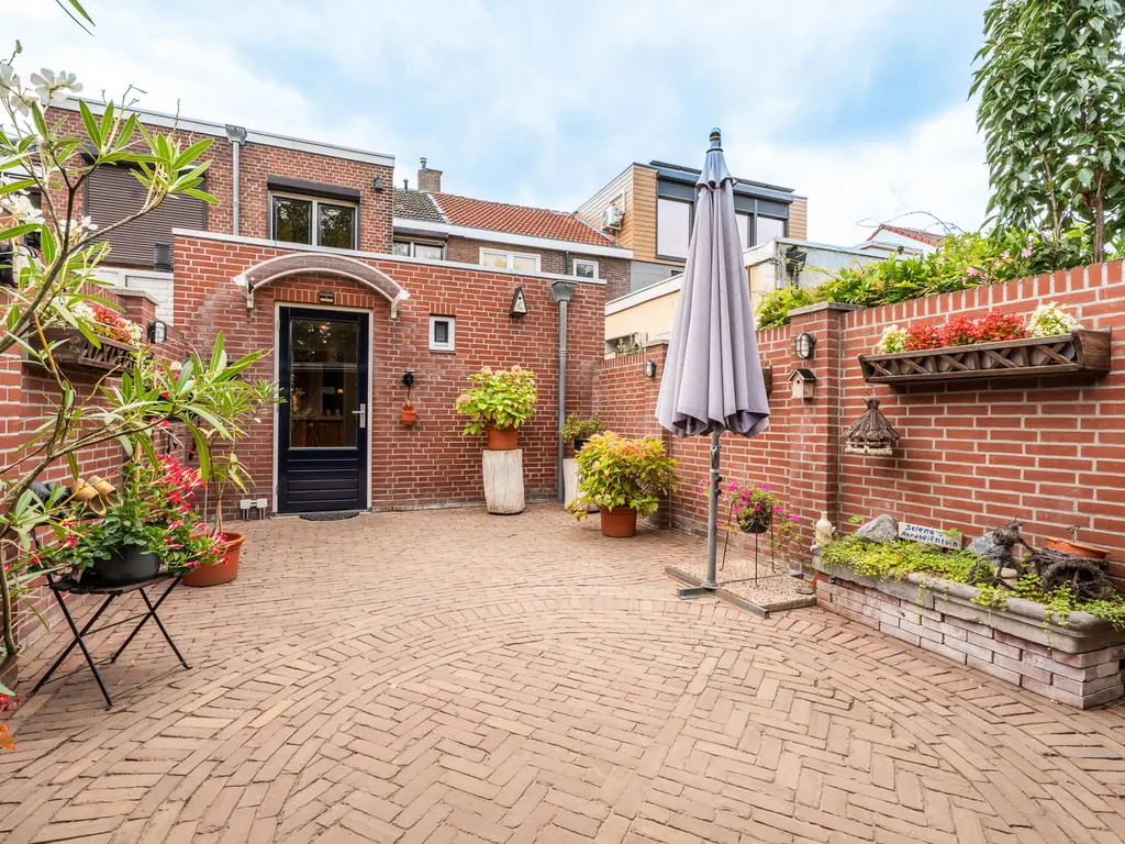Akkerstraat 103, TILBURG