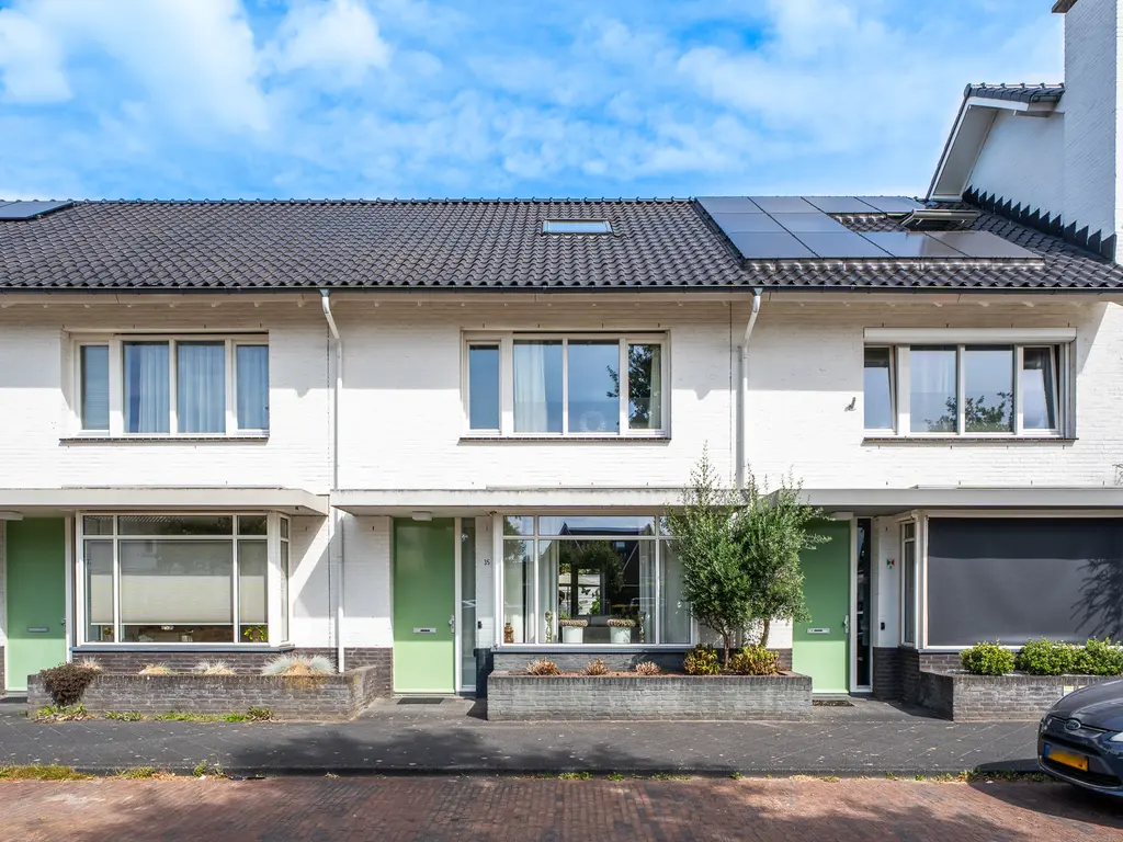 Koolhovenlaan 35, TILBURG