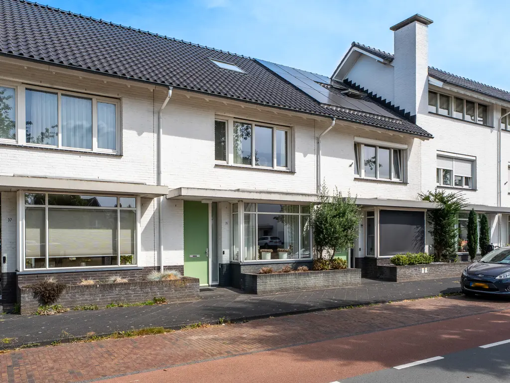 Koolhovenlaan 35, TILBURG