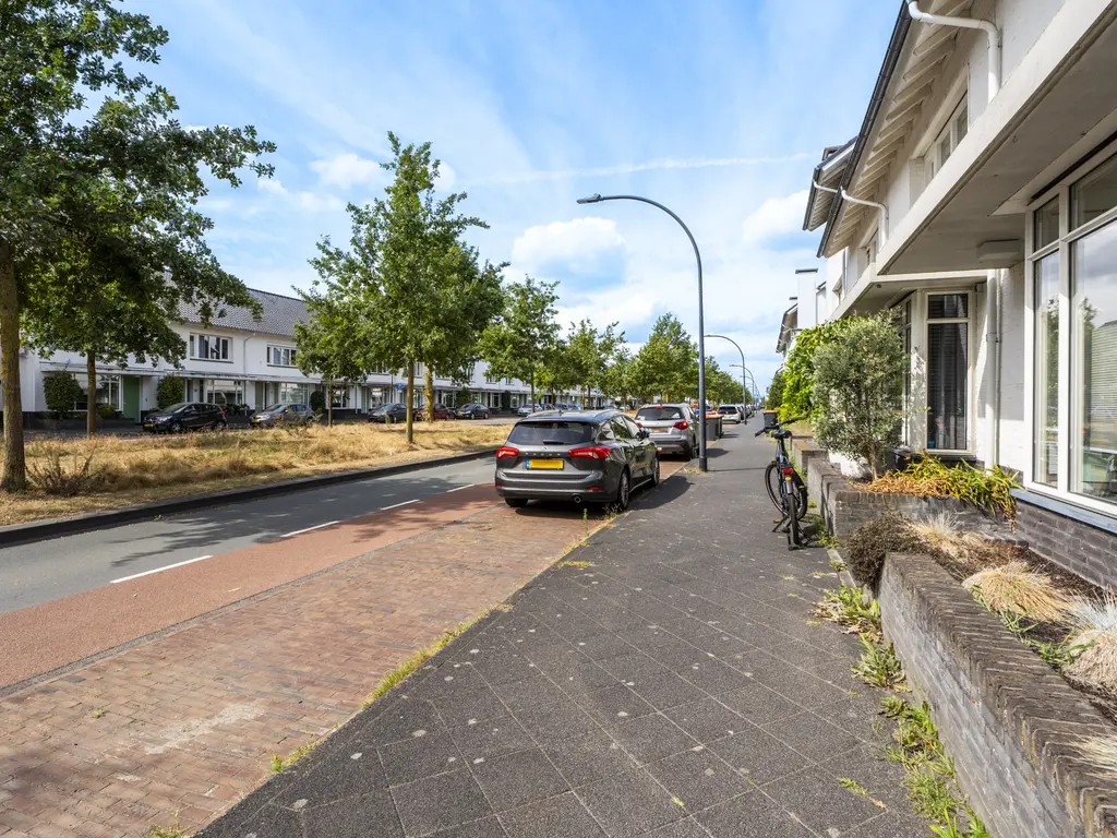 Koolhovenlaan 35, TILBURG