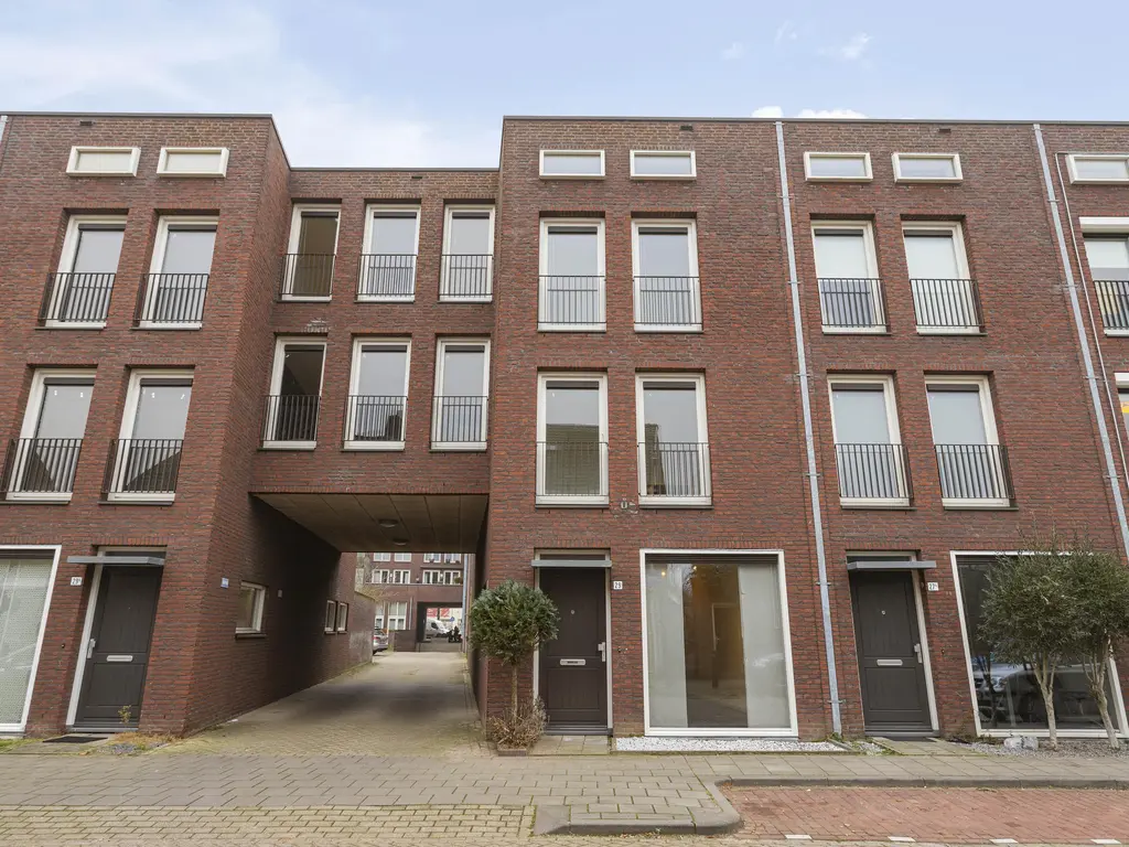 Kastanjestraat 29, TILBURG