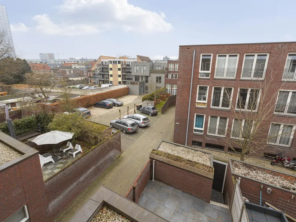 Kastanjestraat 29, TILBURG