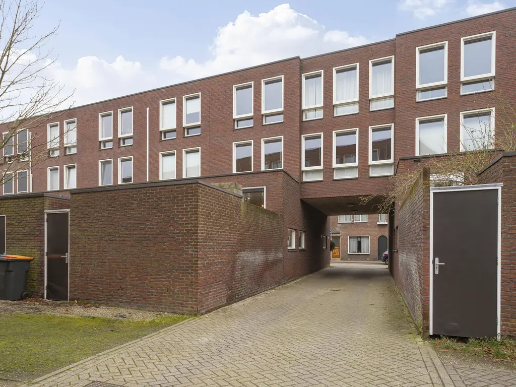 Kastanjestraat 29, TILBURG