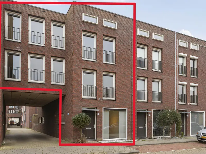 Kastanjestraat 29, TILBURG
