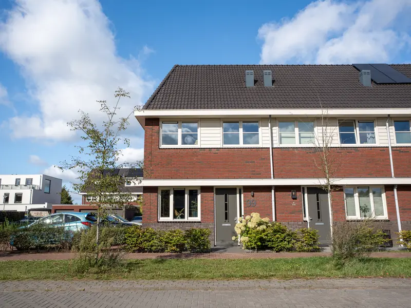 Renesselaan 99, TILBURG