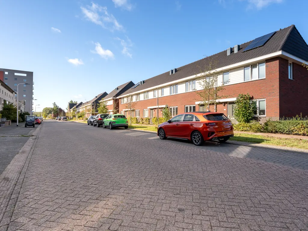 Renesselaan 99, TILBURG