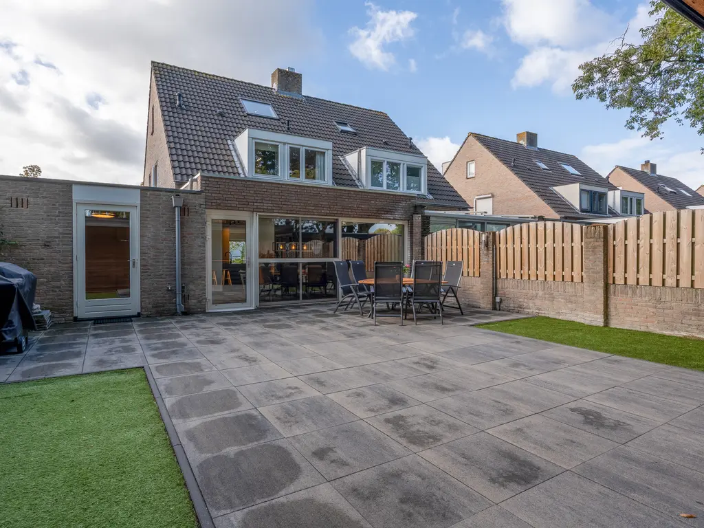 Hooglandstraat 35, TILBURG